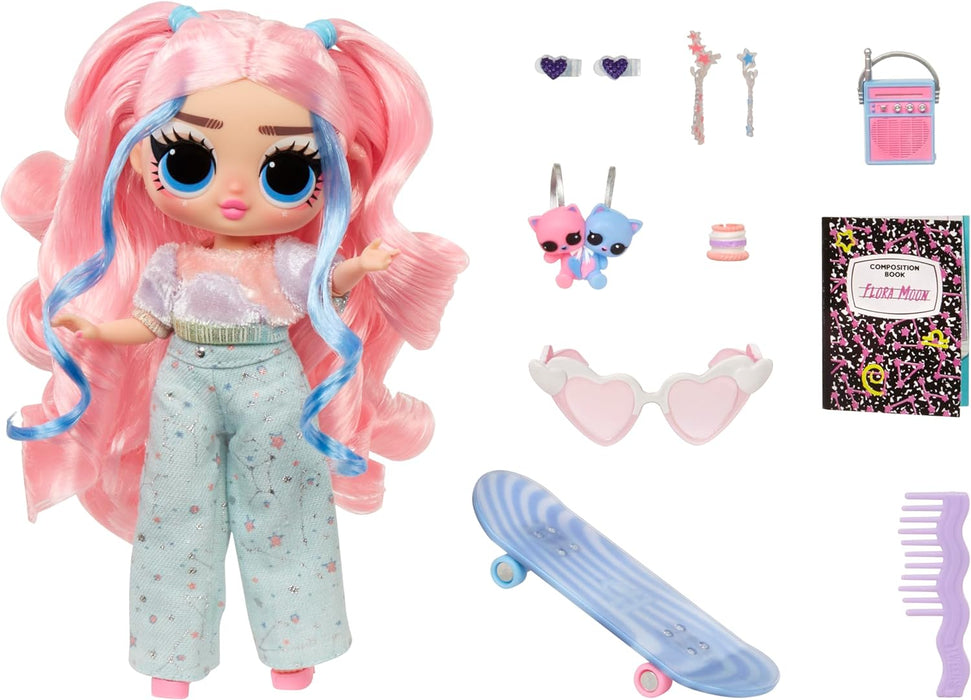 L.O.L. Surprise Tweens Core Doll - Flora Moon