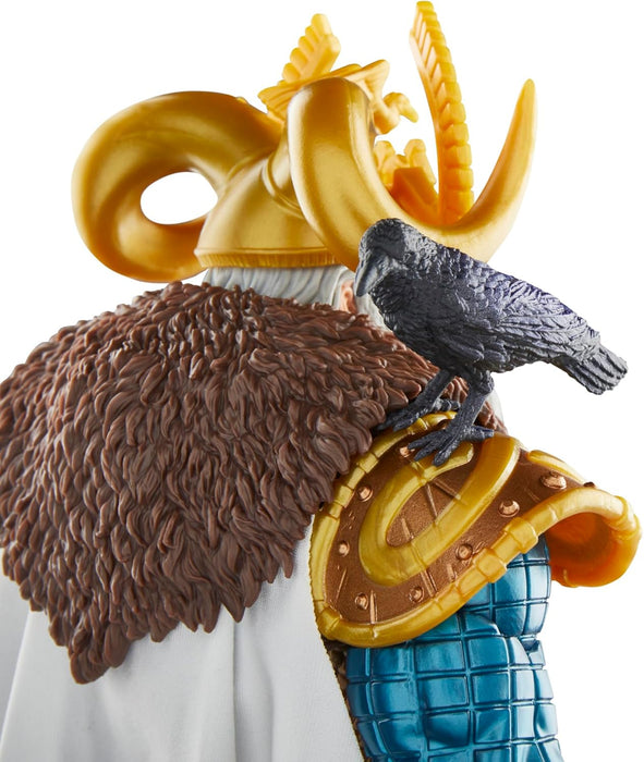 Marvel Legends Series - Celebrating 85 Years Odin Action Figure