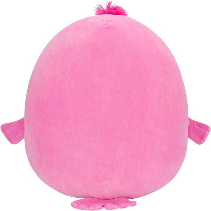 Squishmallows – 20'' Pink Walrus Plush