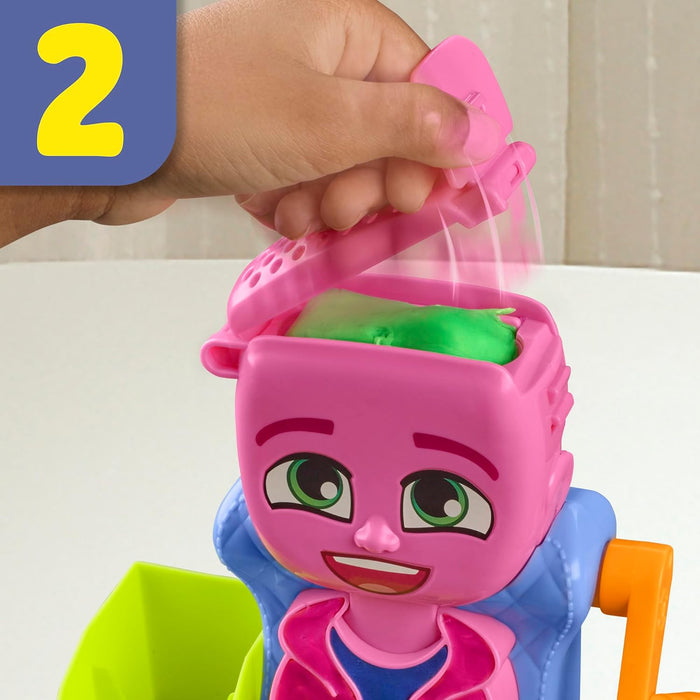 Play Doh - Hair Stylin' Salon Playset