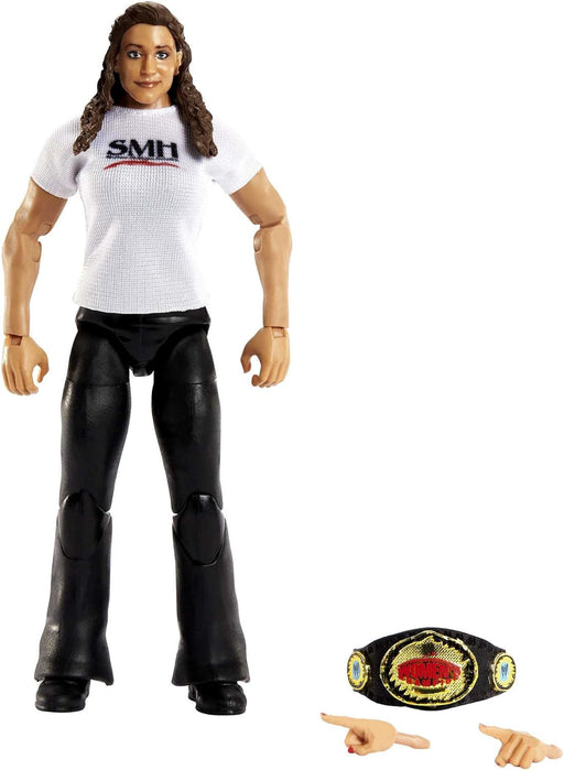 WWE - Elite Collection Stephanie Macmhon Figure