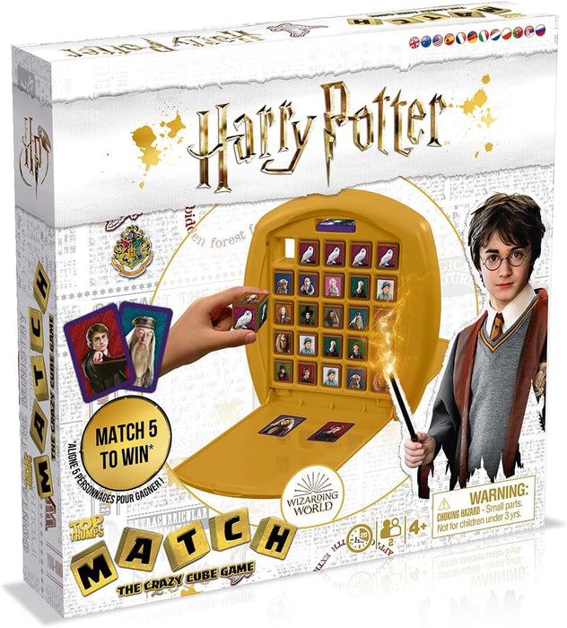 Top Trumps Match: Harry Potter Board Game