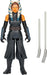 Star Wars - 4" Ahsoka Taro Figure