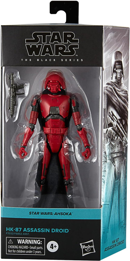 Star Wars The Black Series - HK-87 Assassin Droid Action Figure