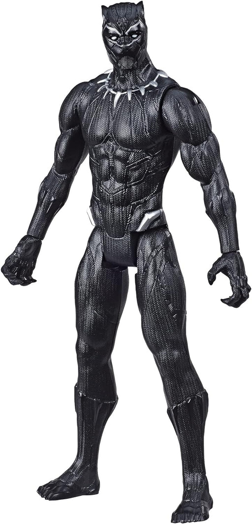 Marvel Titan Hero Series - Black Panther Action Figure