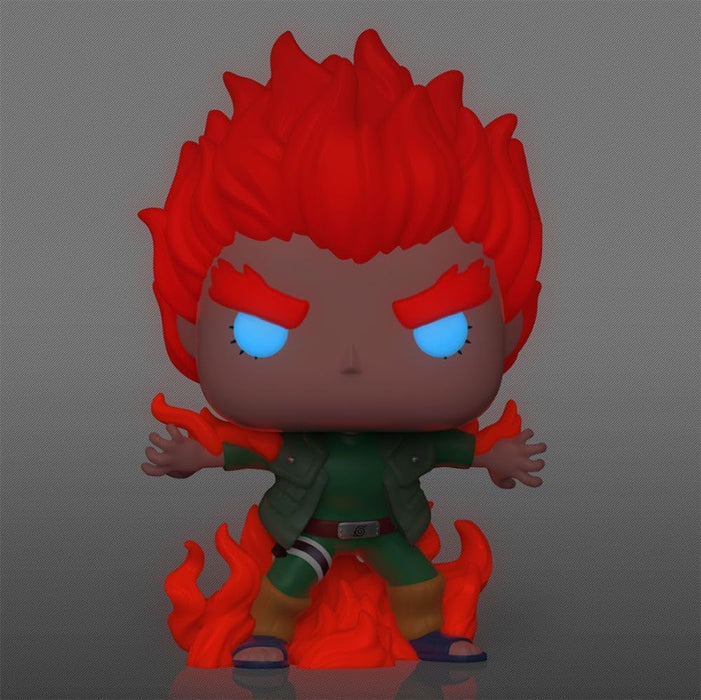 Funko - Animation: Naruto Shippuden (Might Guy - Eight Inner Gates) POP! Vinyl