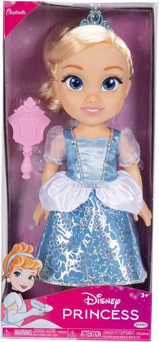 Disney Princess - Cinderella My Friend Doll