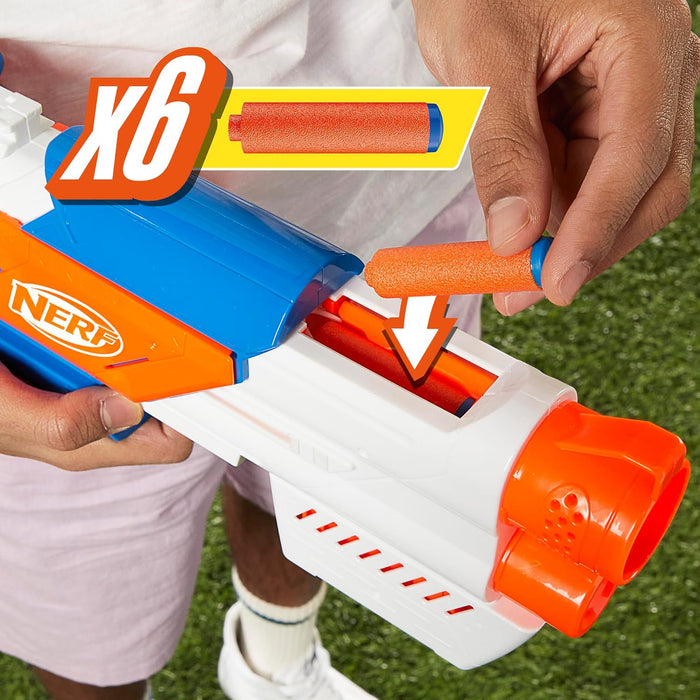 NERF - N Series Strikeback Blaster