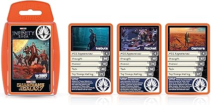 Top Trumps Specials - Guardians of the Galaxy