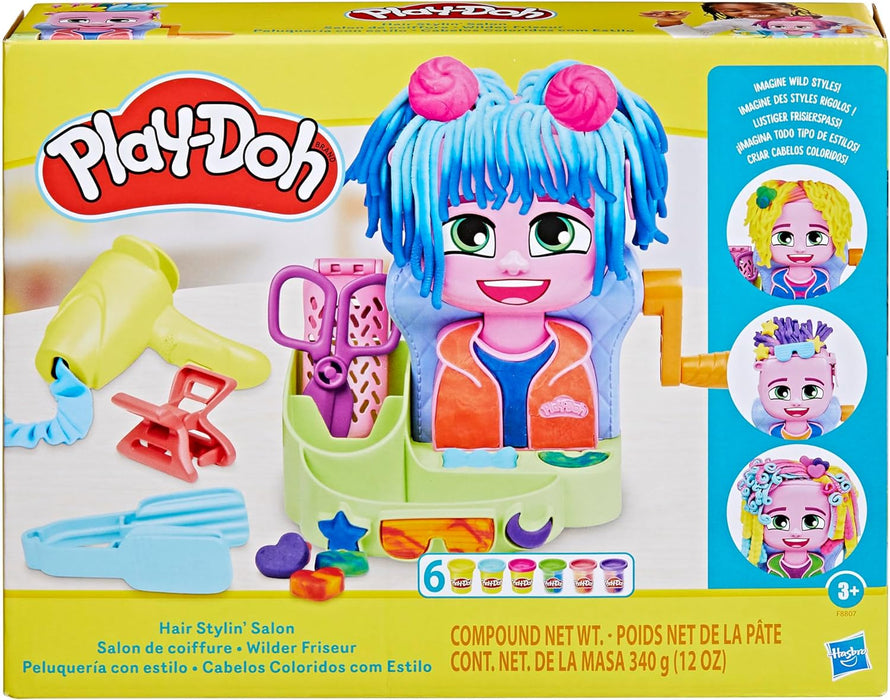 Play Doh - Hair Stylin' Salon Playset