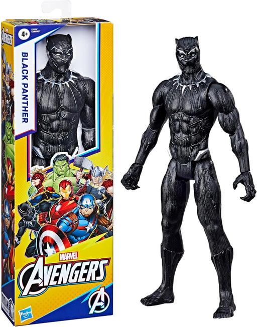 Marvel Titan Hero Series - Black Panther Action Figure