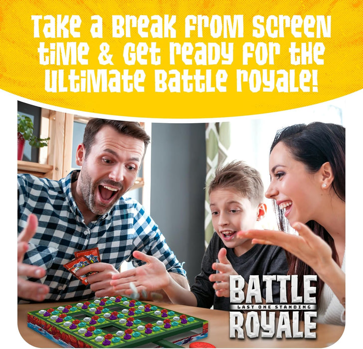 Battle Royale: Last One Standing Board Game