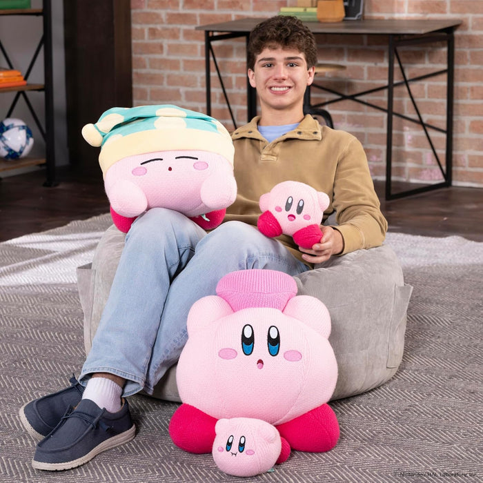 Nintendo - Kirby Friend Heart Mega Plush