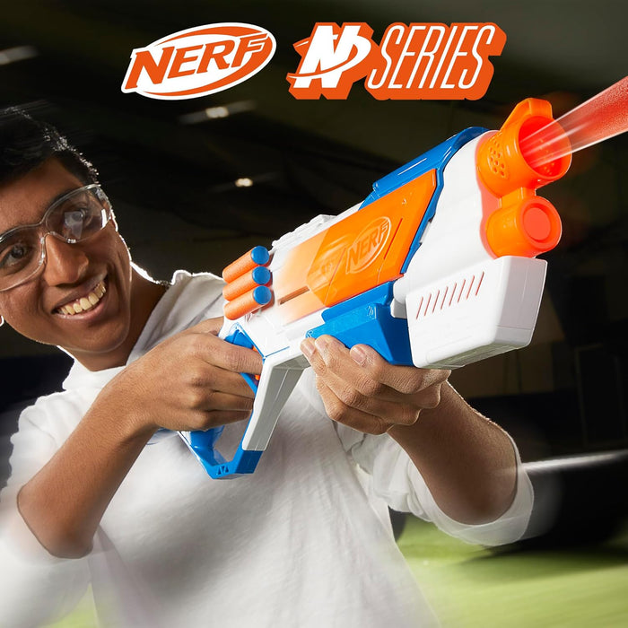 NERF - N Series Strikeback Blaster