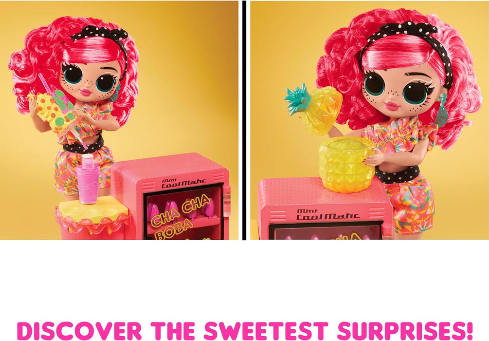 L.O.L. Surprise OMG Sweet Nails - Pinky Pops Fruit Shop