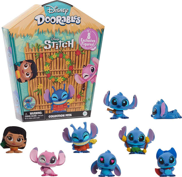 Disney Doorables - Stitch Collector Pack