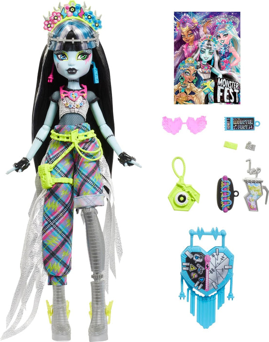 Monster Fest - Frankie Stein Doll