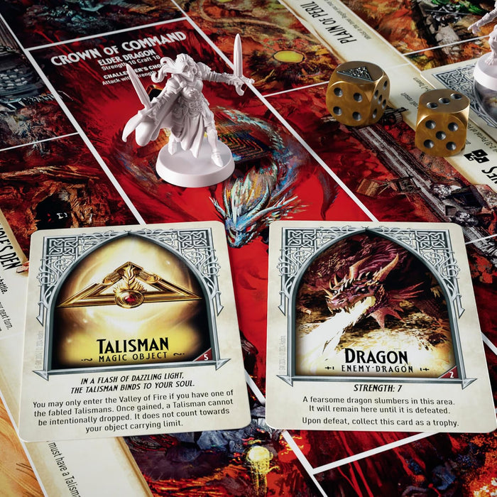 Talisman - The Magical Quest Game