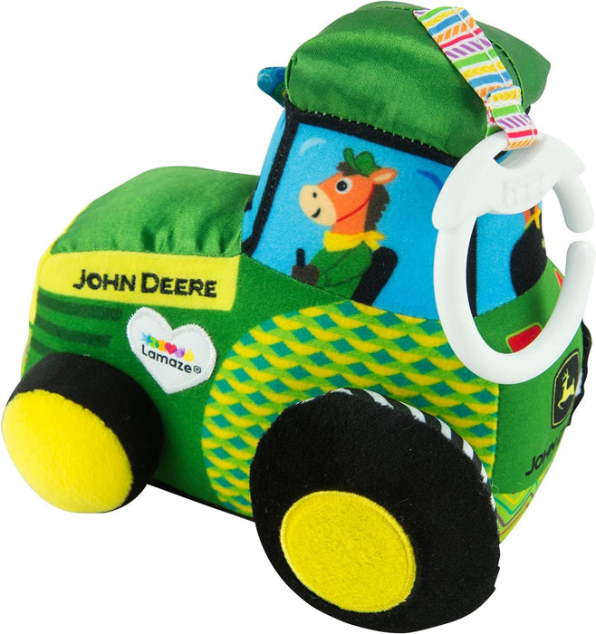 John Deere - Clip & Go John Deere Tractor