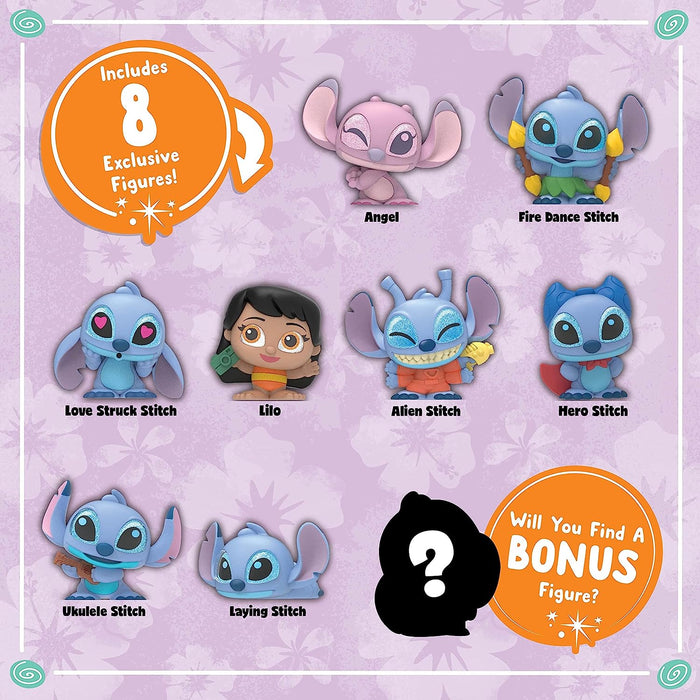 Disney Doorables - Stitch Collector Pack