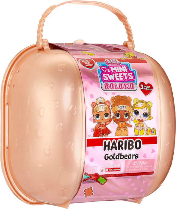 L.O.L. Surprise Loves Mini Sweets X HARIBO Deluxe- Haribo Goldbears