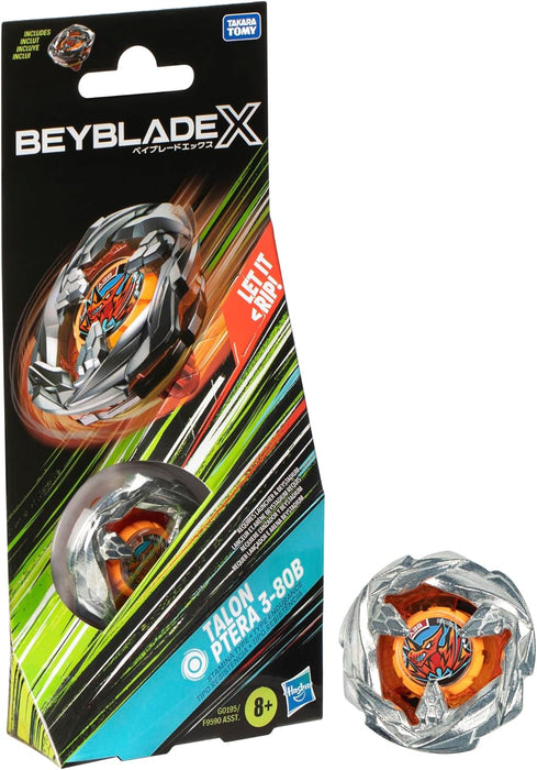 Beyblade X - Talon Ptera 3-80B (Stamina)