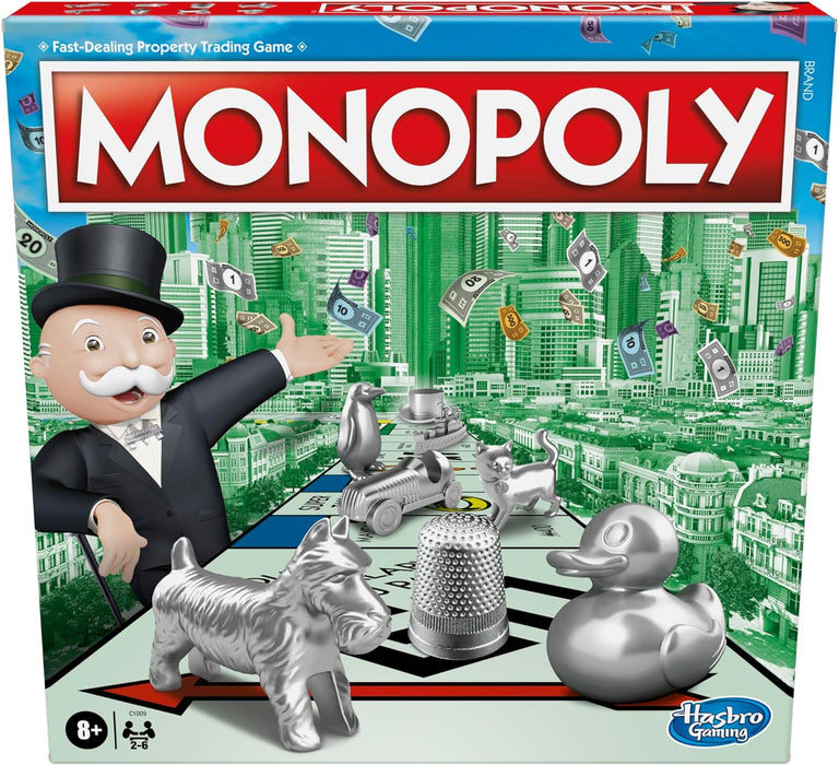 Monopoly Classic Board Game