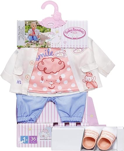 Baby Annabell - Little Play Outfit