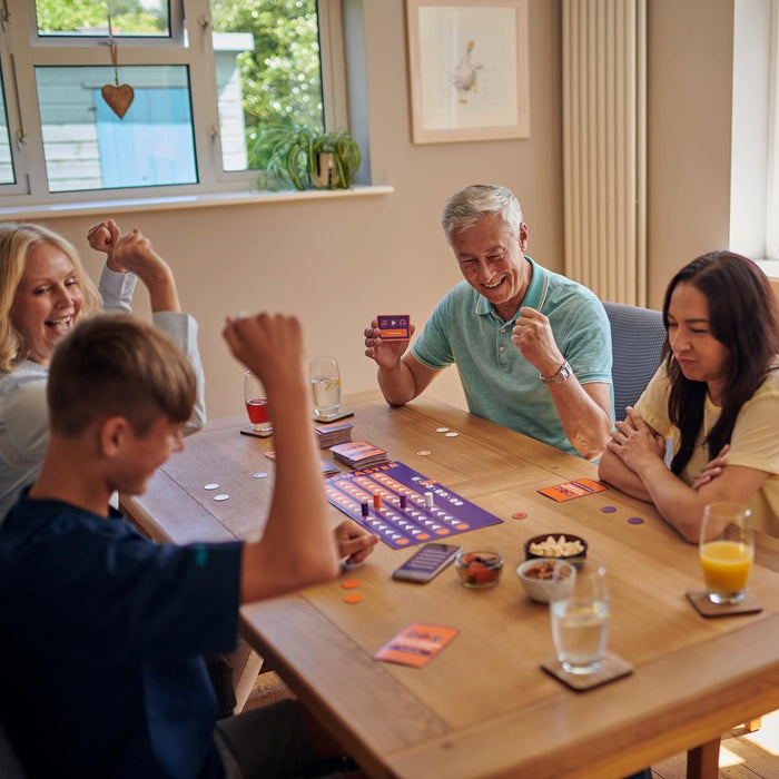 Popmaster Board Game