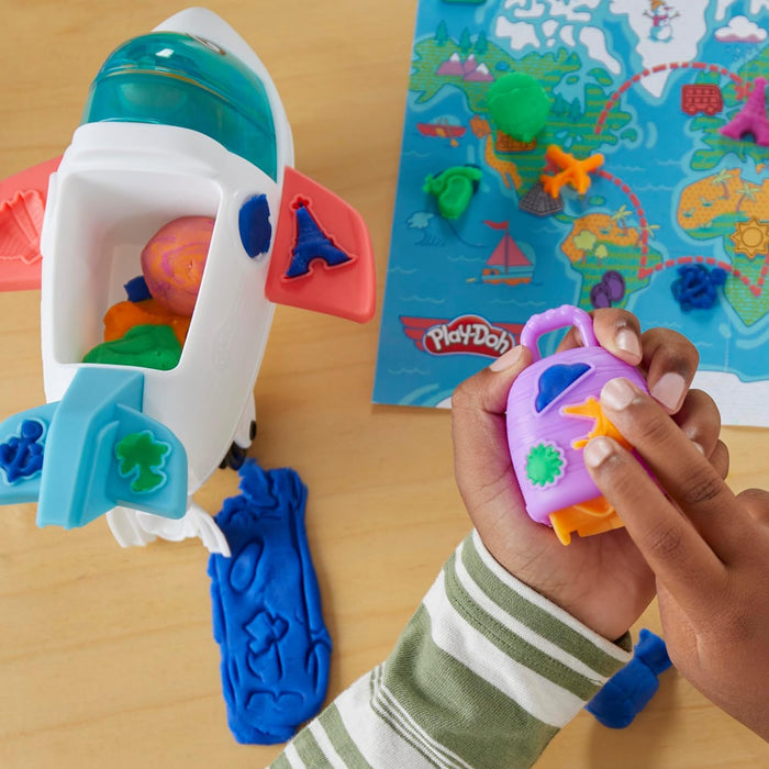 Play Doh - Airplane Explorer Starter Set