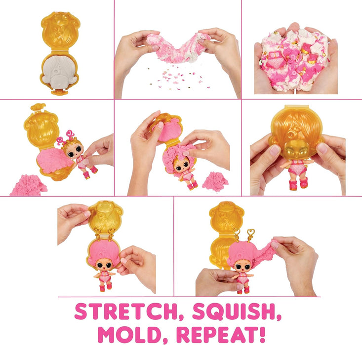 L.O.L. Surprise Squish Sand Magic Hair Tots