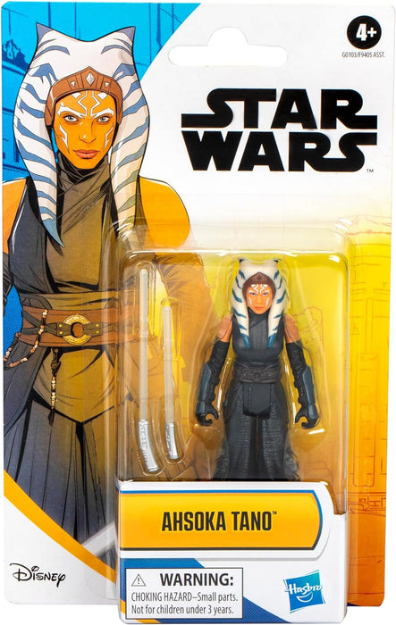 Star Wars - 4" Ahsoka Taro Figure