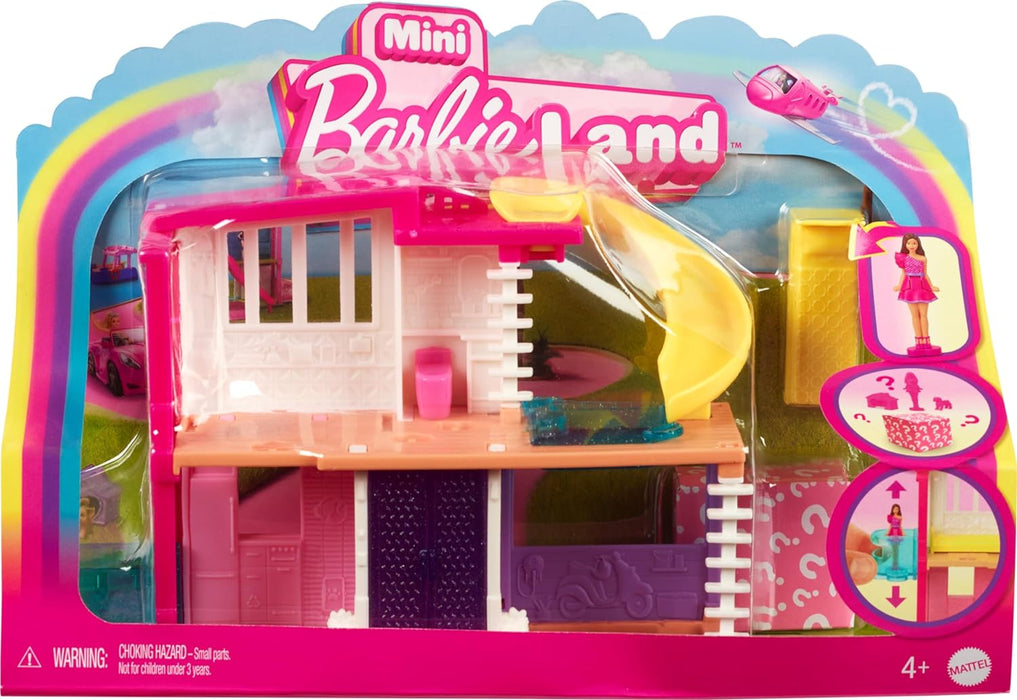 Barbie - Mini Barbieland Dream House