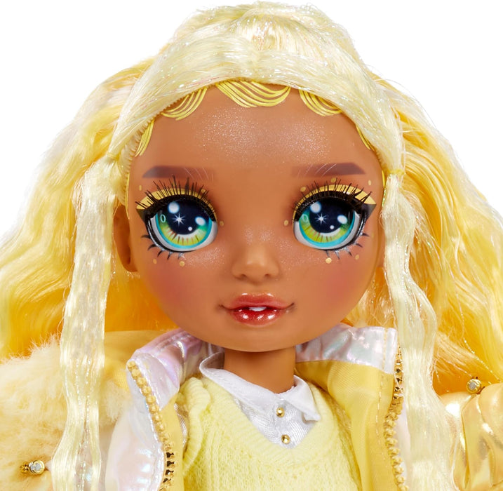 Rainbow High - Sunny Madison Winter Wonderland Fashion Doll