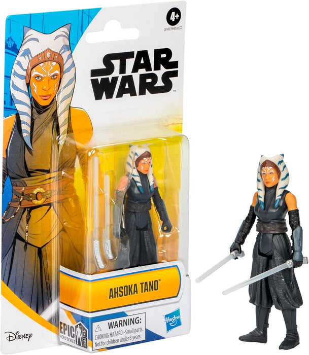 Star Wars - 4" Ahsoka Taro Figure