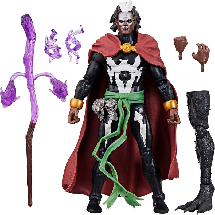 Marvel Legends Series - Stranger Tales Brother Voodoo Action Figure