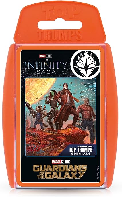 Top Trumps Specials - Guardians of the Galaxy