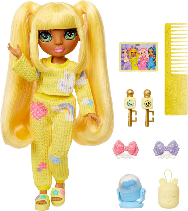 Rainbow High - Junior High PJ Party Sunny Madison Doll