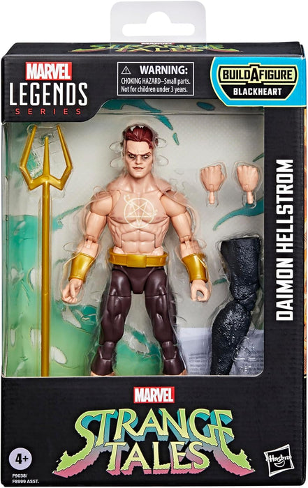 Marvel Legends Series - Strange Tales Daimon Hellstorm Action Figure