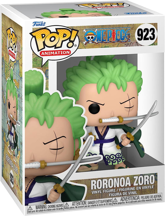 Funko - Animation: One Piece (Roronoa Zoro)