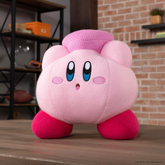 Nintendo - Kirby Friend Heart Mega Plush