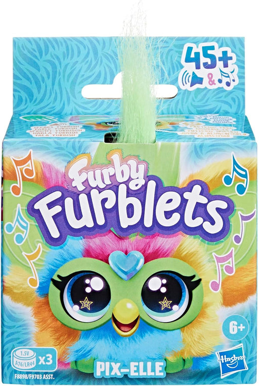 Hasbro Furby Furblets Plush Wave 1