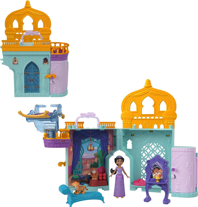 Disney Princess - Jasmine's Stacking Castle