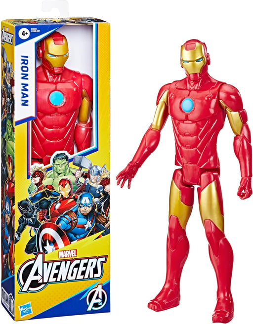 Marvel Titan Hero Series - Iron Man Action Figure