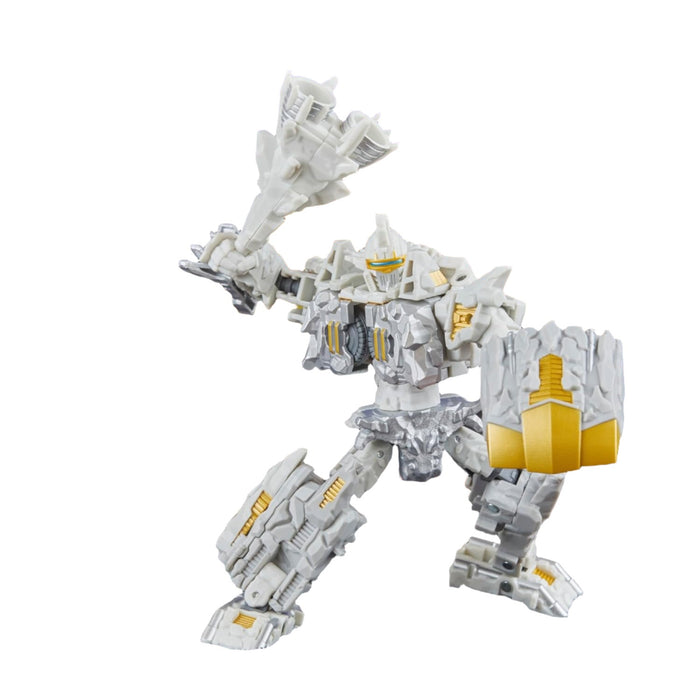 Transformers Generations: Legacy United Deluxe Class - Infernac Universe Nucleous Action Figure