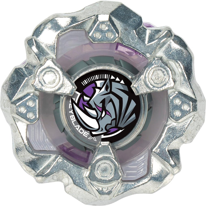 Beyblade X - Horn Rhino 3-80S (Defense)