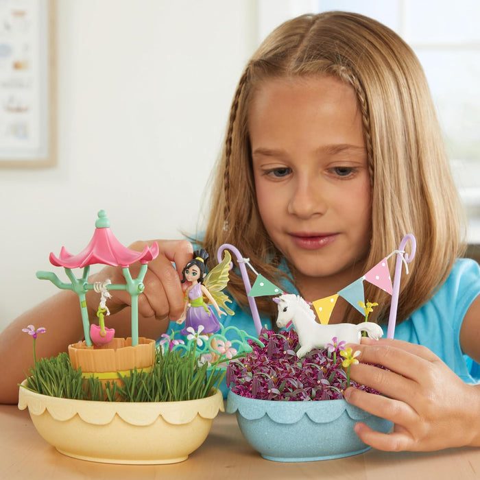 My Fairy Garden - Unicorn Garden Playset