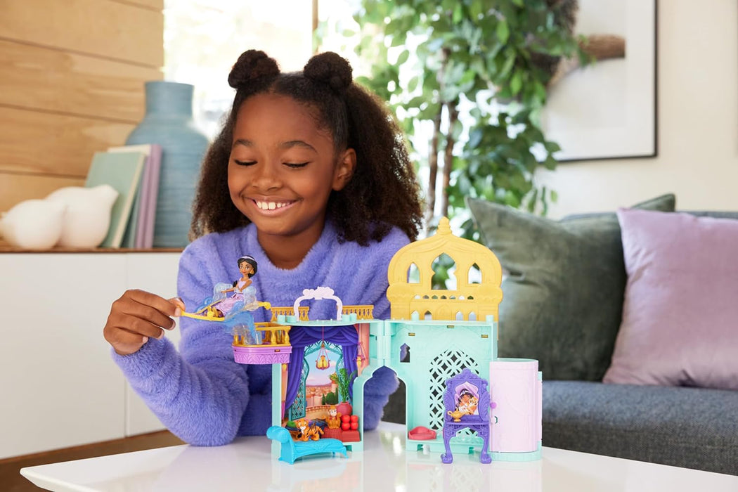 Disney Princess - Jasmine's Stacking Castle