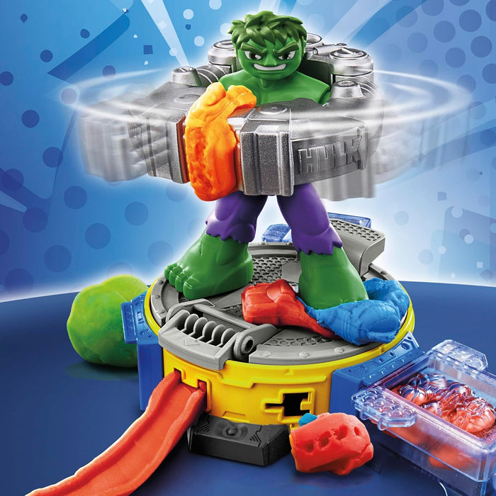 Play-Doh: Marvel Hulk Smash & Squish Playset