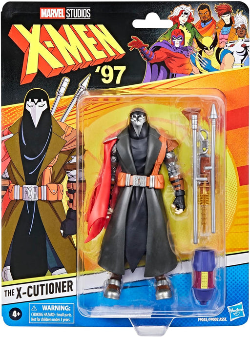 Marvel Legends Series - The X-Cutioner Action Figure